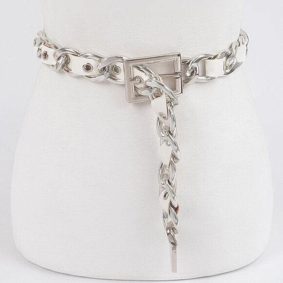Chain Fashion Belt main image 10